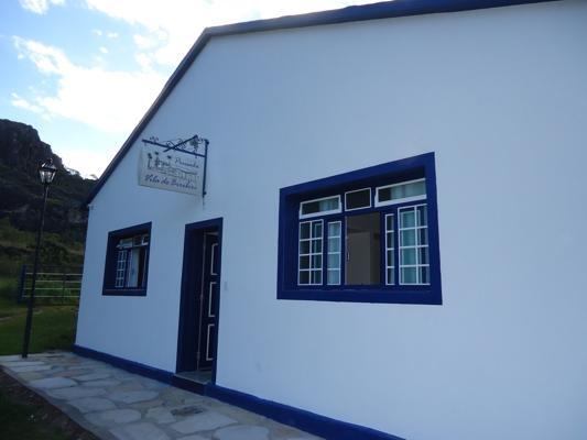 Pousada Vila Do Biribiri Диамантина Екстериор снимка