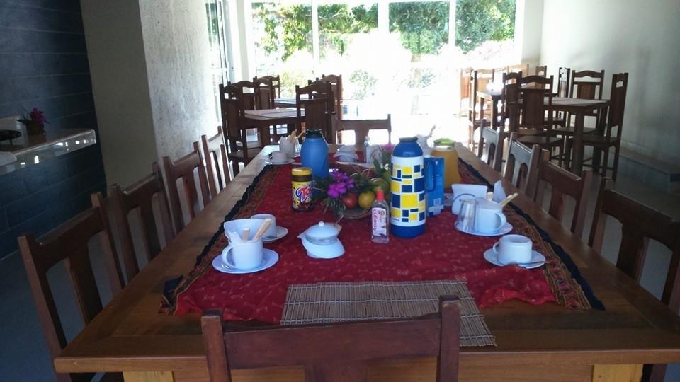 Pousada Vila Do Biribiri Диамантина Екстериор снимка